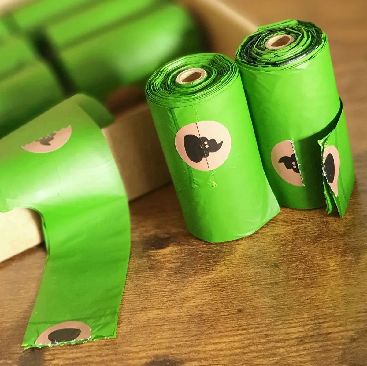 Dog Poop Bags